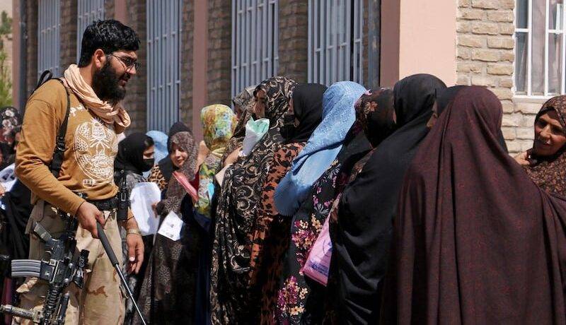 أعضاء بمجلس الأمن يدينون “الأمر بالمعروف والنهي عن المنكر” في أفغانستان