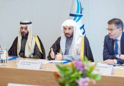 وزير العدل: القضاء السعودي يطبق النصوص النظامية على الوقائع المعروضة - أخبار السعودية