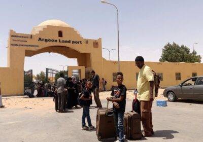 مصر.. موافقة نهائية على قانون تنظيم لجوء الأجانب