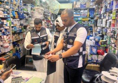 إغلاق 82 محلا في 'العاصمة' خالفت القانون واشتراطات السلام...
