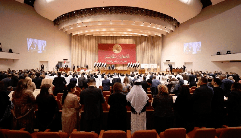تعديل قانون الانتخابات العراقي… هل يكتب له النجاح؟ تعديل قانون الانتخابات العراقي... هل يكتب له النجاح؟