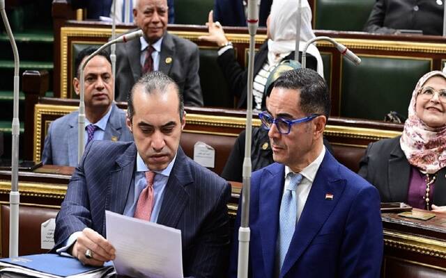 النواب المصري يؤجل أخذ الرأي النهائي على قانون الضمان الاجتماعي والدعم النقدي النواب المصري يؤجل أخذ الرأي النهائي على قانون الضمان الاجتماعي والدعم النقدي