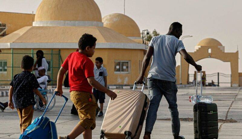 مصر: مشروع قانون اللجوء يهدد حقوق اللاجئين