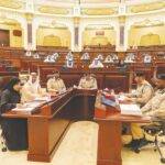 استشاري الشارقة يجيز مشروع قانون بشأن معاشات التقاعد للعسكريين ‹ جريدة الوطن