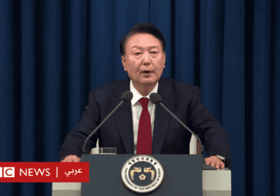 رئيس كوريا الجنوبية يعلن وقف العمل بالأحكام العرفية بعد ساعات من فرضها