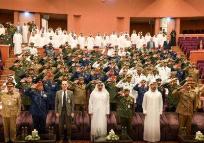 انطلاق مؤتمر «القانون العسكري والإنساني ودوره في الحد من النزاعات المسلحة»