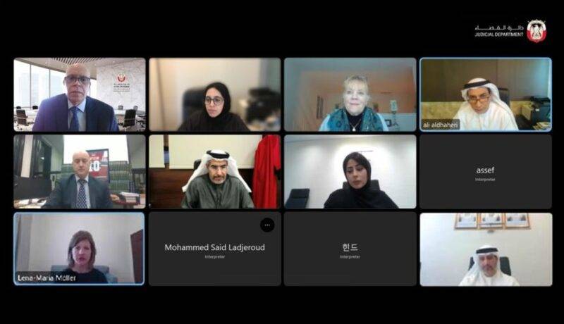 “قضاء أبوظبي” تنظم منتدى حول “دور القانون في حماية حقوق الإنسان” ‹ جريدة الوطن