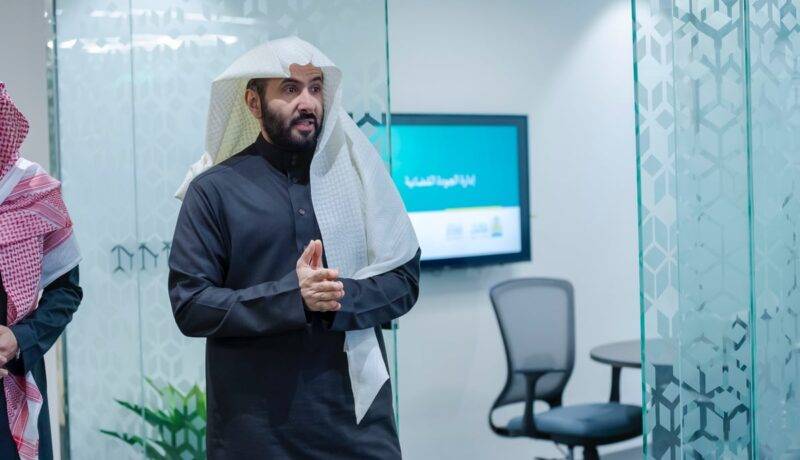 “تُعنى بتحسين جودة الخدمات والعمليات”.. وزير العدل يدشن إدارة الجودة القضائية "تُعنى بتحسين جودة الخدمات والعمليات".. وزير العدل يدشن إدارة الجودة القضائية