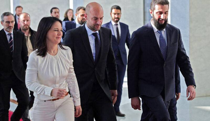 ما هي العقوبات المفروضة على سوريا وما شروط الدول الغربية لرفعها؟