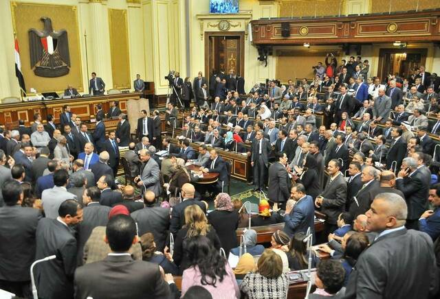 النواب المصري يوافق نهائياً على مشروع قانون الضمان الاجتماعي والدعم النقدي