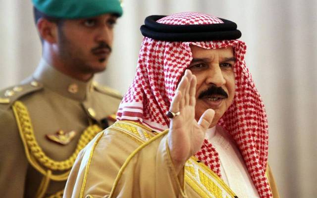 ملك البحرين يصادق على قانون إنشاء صندوق العمل