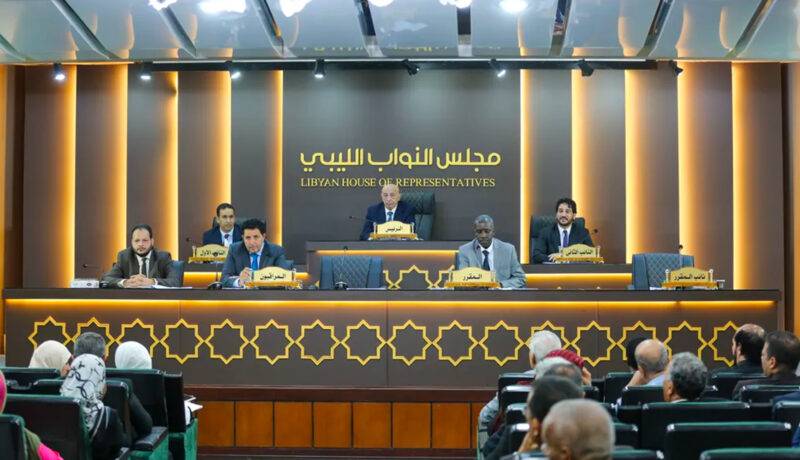 البرلمان الليبي في الشرق يقر قانون المصالحة الوطنية | أخبار