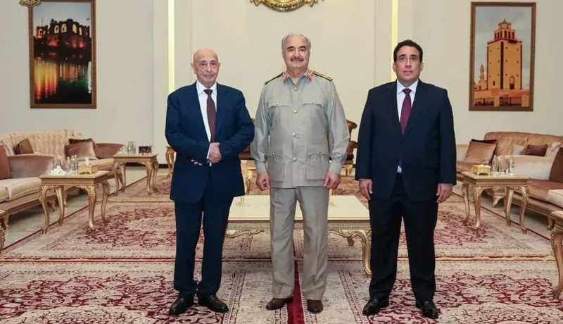قانون «المصالحة» يُشعل «صراع الصلاحيات» بين البرلمان و«الرئاسي»