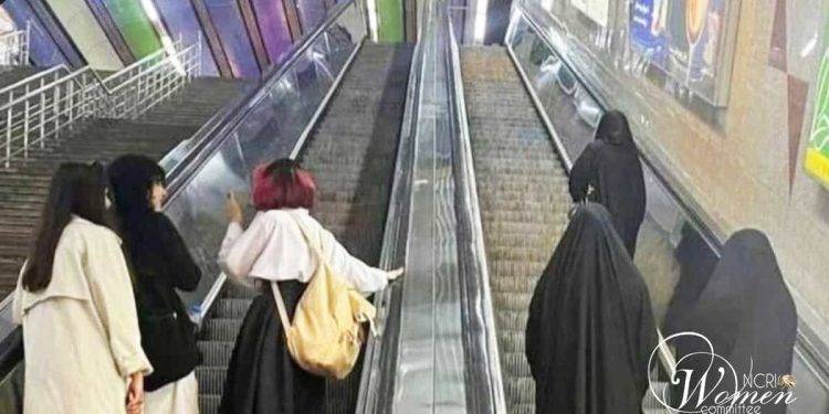 تصعيد الضغوط من قبل مجلس النظام لتنفيذ قانون الحجاب رغم تعليقه من المجلس الأعلى للأمن القومي