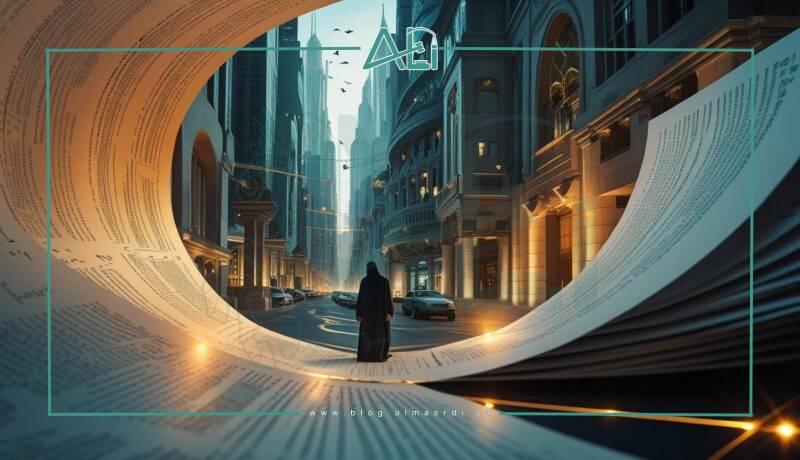 القانون التجاري السعودي – دليل شامل لفهم الأنظمة التجارية القانون التجاري السعودي – دليل شامل لفهم الأنظمة التجارية