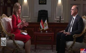 وزير العمل: عقدنا ندوات توعوية مع المؤسسات والهيئات المعنية بتنفيذ القانون الجديد وزير العمل: عقدنا ندوات توعوية مع المؤسسات والهيئات المعنية بتنفيذ القانون الجديد