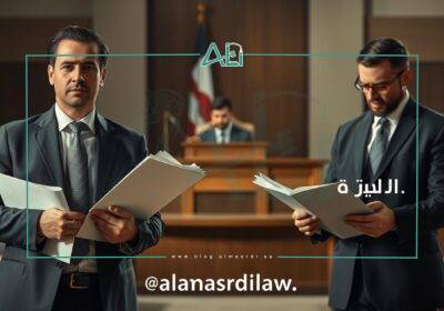 ما الفرق بين المحامي والمدعي العام