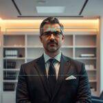 من هو المحامي