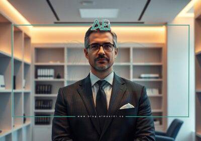 من هو المحامي