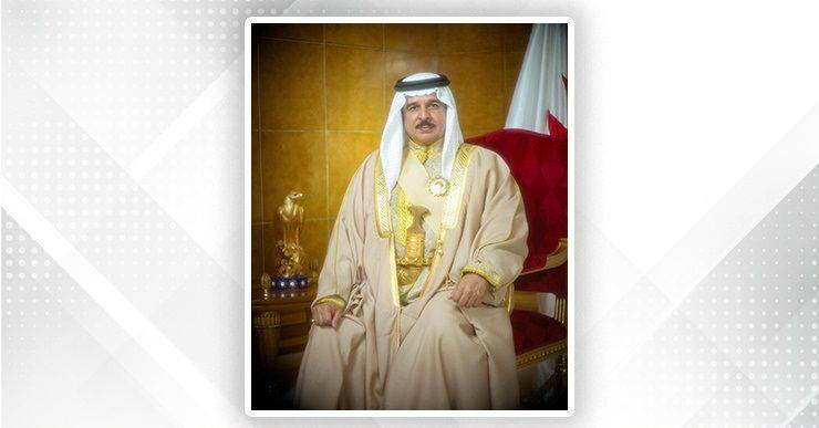 أخبار الخليج | جلالة الملك المعظم يصدر مرسوماً بقانون رقم (40) لسنة 2025 بتعديل بعض أحكام القانون رقم (8) لسنة 2021 بشأن الاحتراف الرياضي أخبار الخليج | جلالة الملك المعظم يصدر مرسوماً بقانون رقم (40) لسنة 2025 بتعديل بعض أحكام القانون رقم (8) لسنة 2021 بشأن الاحتراف الرياضي