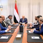 تطور خلافات "الرئاسي اليمني" إلى أبواب القانون