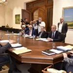 بري يُبقي قانون اقتراع المغتربين داخل اللجان الفرعية
