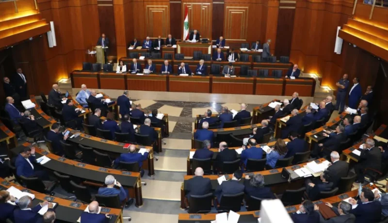 الانتخابات «تطيّر» الجلسة التشريعية للبرلمان اللبناني