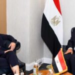 عبد العاطي لـ«الصليب الأحمر»: يجب الضغط على إسرائيل لاحترام القانون الدولي