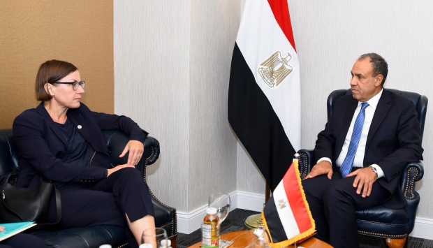 عبد العاطي لـ«الصليب الأحمر»: يجب الضغط على إسرائيل لاحترام القانون الدولي عبد العاطي لـ«الصليب الأحمر»: يجب الضغط على إسرائيل لاحترام القانون الدولي