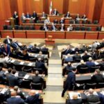 البرلمان اللبناني: سجالات وانسحابات وتعليق الجلسة على قانون الانتخاب - أخبار السعودية