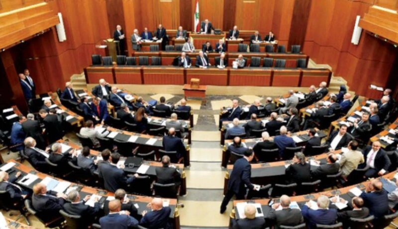 البرلمان اللبناني: سجالات وانسحابات وتعليق الجلسة على قانون الانتخاب - أخبار السعودية