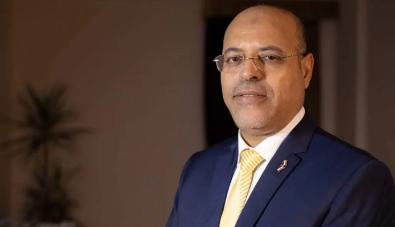 وزير العمل: القانون الجديد يحقق الأمان الوظيفي ويشجع على الاستثمار وزير العمل: القانون الجديد يحقق الأمان الوظيفي ويشجع على الاستثمار
