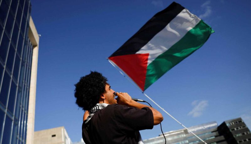 عبر قانون "فيس".. الحكومة الأمريكية تقاضي داعمين للفلسطينيين