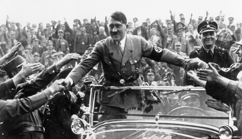 قوانين نورنبرغ قبل 90 عاما .. نتاج أيديولوجيا نازية قاتلة – DW – 2025/9/15