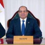 السيسي: العالم غارق في ازدواجية معايير وانتهاك سافر لأحكام القانون الدولي