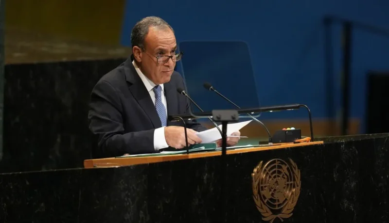 مصر: إثيوبيا خالفت القانون الدولي ولن نتهاون في حماية حقوقنا