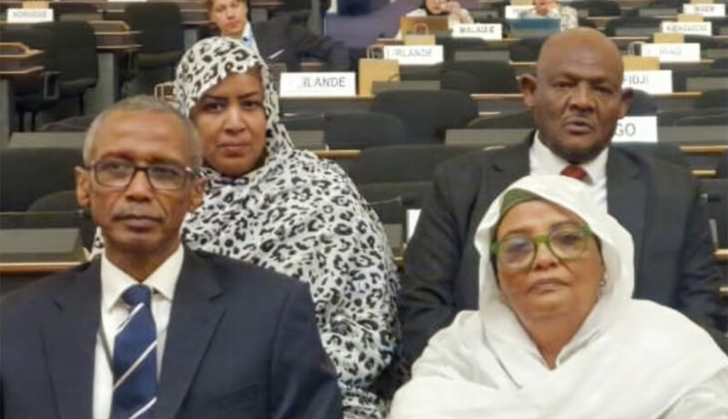 النائبة العامة السودانية للجزيرة نت: نرفض توسيع تفويض المحكمة الجنائية | سياسة النائبة العامة السودانية للجزيرة نت: نرفض توسيع تفويض المحكمة الجنائية | سياسة