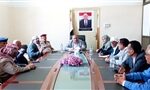 الوكيل المخلافي: ملتزمون بإنفاذ القانون وملاحقة قتلة المشهري وتقديمهم للمحاكمة