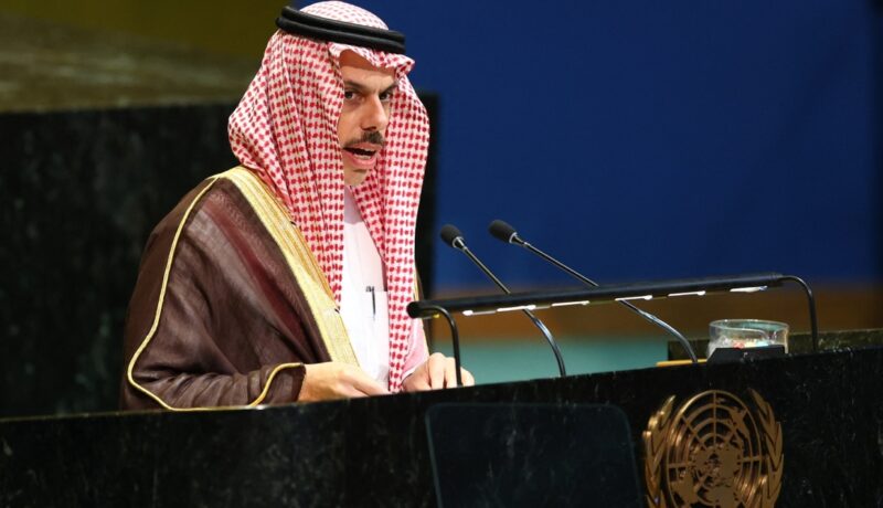 السعودية: ممارسات إسرائيل الوحشية في غزة تتنافى مع القانون الدولي