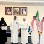 مكتب العمل بالدمام ينظم ورشة (مع القانون حياتك أمان)