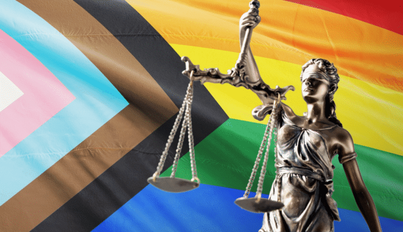 شركة GLAD Law تساند محامي حقوق المتحولين جنسياً الذي استهدفته الحكومة
