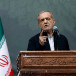 الرئيس الإيراني: إسرائيل خارج إطار القانون بدعم واشنطن