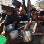 جريمة تجويع المدنيّين | أميركا للعالم: إسرائيل فوق القانون