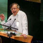 رئيس كولومبيا يتهم أميركا بانتهاك القانون بعد إلغاء تأشيرته