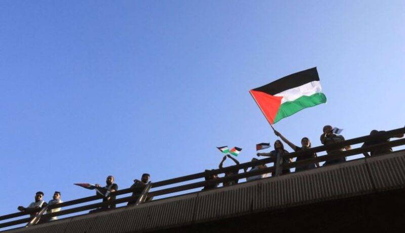 قرار البرتغال الاعتراف بدولتنا شجاع وينسجم مع القانون الدولي
