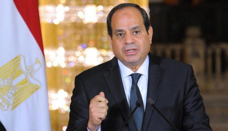 مصر: الرئيس يرفض قانون الإجراءات الجنائية المعيب