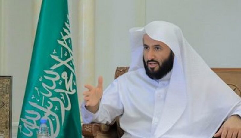 وزير العدل يوجه بإطلاق خدمة إصدار الوكالة لقطاع الأعمال عبر بوابة ناجز أعمال