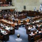لجنة بالكنيست تصدق على طرح مشروع قانون لإعدام أسرى فلسطينيين