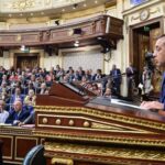 تفاصيل رسالة رئيس الجمهورية للنواب بشأن قانون الإجرءات الجنائية: عاهدتكم وشعب مصر العظيم أن أسعى دائما لتحقيق المصلحة العامة للمواطنين وأنحاز للآراء التى ترسخ دولة القانون وتكفل الضمانات حماية حريات المواطنين